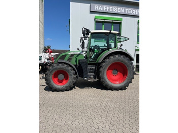 Трактор FENDT