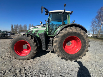 Трактор FENDT