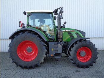 Трактор FENDT 724 Vario