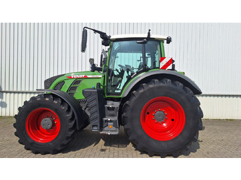 Трактор FENDT 724 Vario