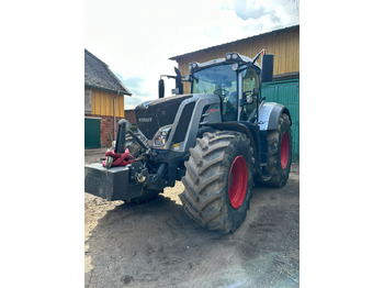 Трактор FENDT 828 Vario