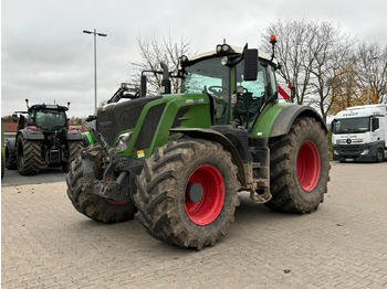 Трактор FENDT 828 Vario