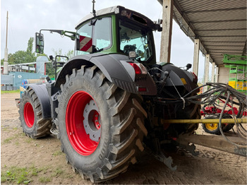 Трактор Fendt 828 Vario S4 ProfiPlus: снимка 4