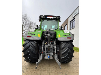 Трактор Fendt 933 Vario Gen6 Profi Plus: снимка 5