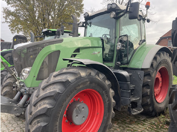 Лизинг на Fendt 936 Vario Fendt 936 Vario: снимка 1