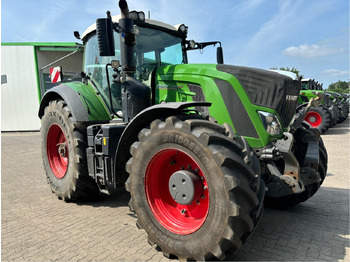 Трактор FENDT 936 Vario