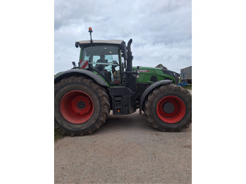 Трактор FENDT 939 Vario