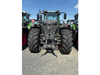 Трактор FENDT 942 Vario