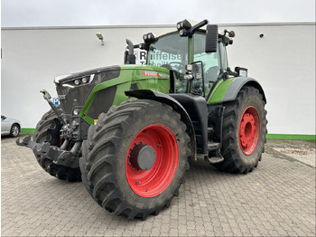 Трактор FENDT 942 Vario
