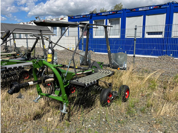 Гребло/ Сенообръщачка FENDT