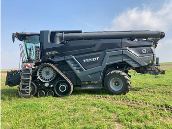 Зърнокомбайн FENDT
