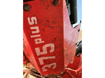 Комбайн FENDT