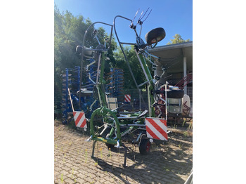 Гребло/ Сенообръщачка FENDT