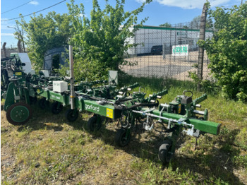 Комбайн за цвекло Garford Robocrop Guided Hoe: снимка 4