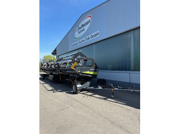 Зърнокомбайн Geringhoff C. TruFlex Razor 40 Schneidwerk: снимка 5