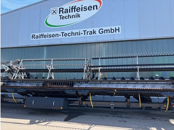 Зърнокомбайн Geringhoff C. TruFlex Razor 40 Schneidwerk: снимка 3