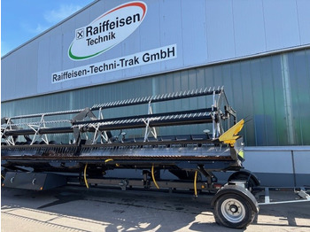 Зърнокомбайн Geringhoff C. TruFlex Razor 40 Schneidwerk: снимка 4