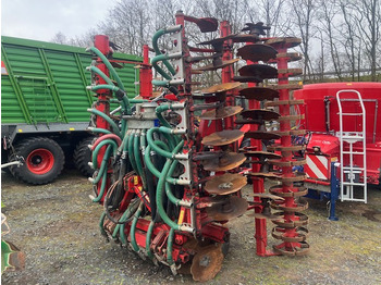 Брана HORSCH