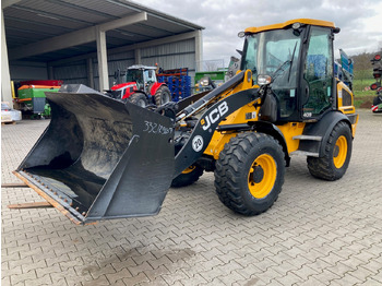 Товарач JCB Radlader Typ 409: снимка 4