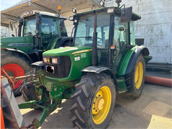 Трактор JOHN DEERE 5075E