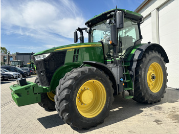 Трактор JOHN DEERE 7290R