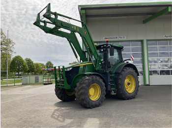 Трактор JOHN DEERE 7310R
