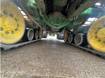 Трактор John Deere 9620 RX: снимка 3