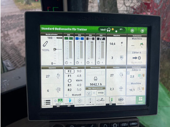 Трактор John Deere 9620 RX: снимка 2