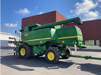 Зърнокомбайн JOHN DEERE T660