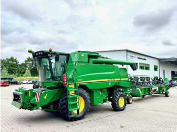 Зърнокомбайн JOHN DEERE T660