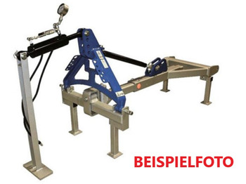 Машина за обработка на почвата KÖCKERLING