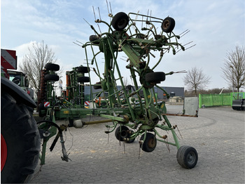Гребло/ Сенообръщачка KRONE