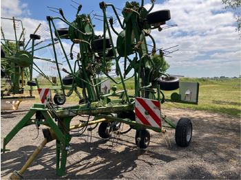 Гребло/ Сенообръщачка KRONE