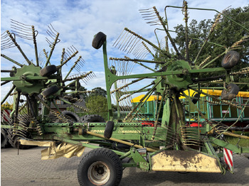 Гребло/ Сенообръщачка KRONE Swadro
