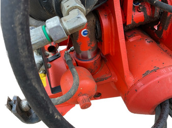 Плуг Kuhn Varimaster 183-6: снимка 2