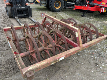 Селскостопански валяк Kverneland Packer: снимка 2