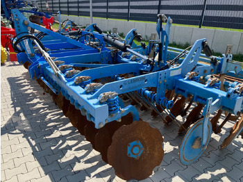 Брана LEMKEN