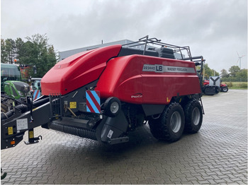 Сламопреса за квадратни бали MASSEY FERGUSON