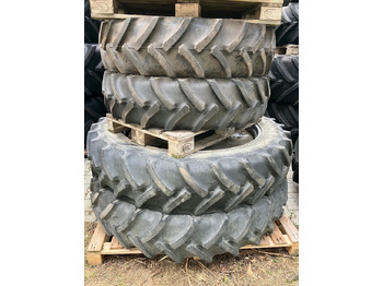 Гуми и джанти MASSEY FERGUSON