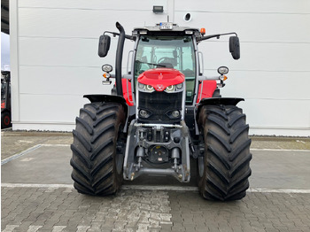 Трактор Massey Ferguson 7S.210 Dyna-VT EXCLUSIVE: снимка 5