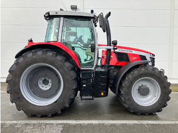 Трактор Massey Ferguson 7S.210 Dyna-VT EXCLUSIVE: снимка 4