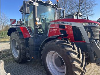 Трактор MASSEY FERGUSON 200 series