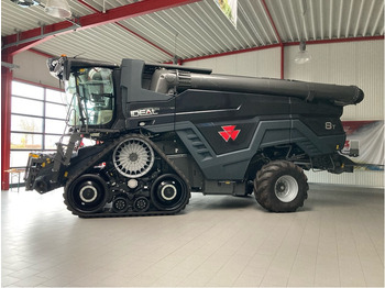 Зърнокомбайн MASSEY FERGUSON