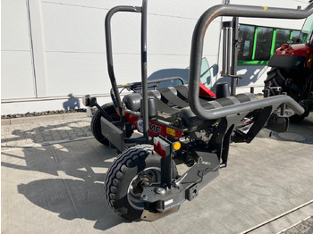 Нови Машина за сено и фураж Massey Ferguson TW 130: снимка 2