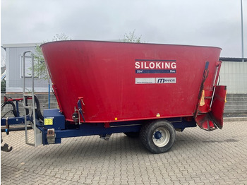 Миксер-вагон SILOKING
