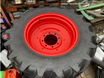 Гуми и джанти MICHELIN