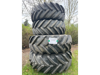 Гуми и джанти MICHELIN
