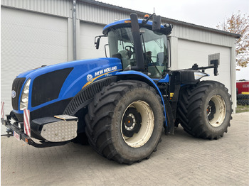 Трактор NEW HOLLAND T9