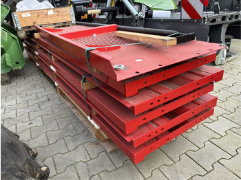 Ремарке Krampe 60cm Aufsatz BigBody 750: снимка 2