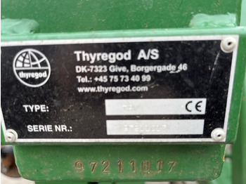 Машина за торене Thyregod TRV: снимка 2